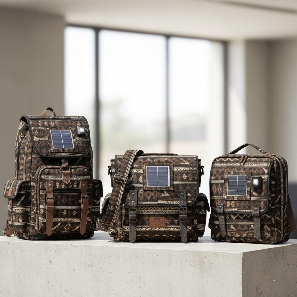 Image de conception : la gamme de sacs